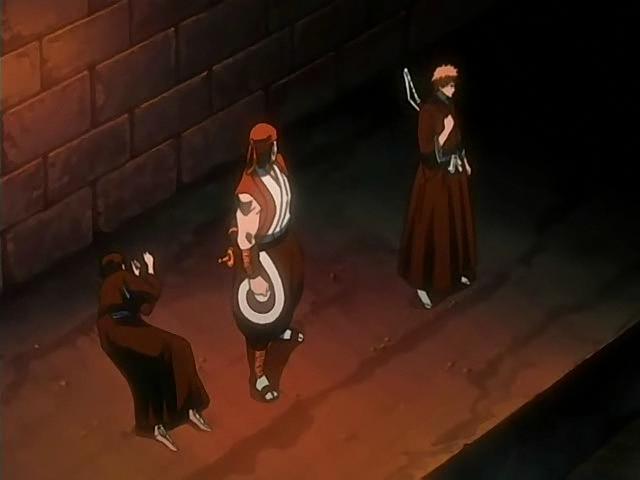 Otaku Gallery  / Anime e Manga / Bleach / Screen Shots / Episodi / 035 - L assassinio di Aizen - L oscurita si avvicina / 076.jpg